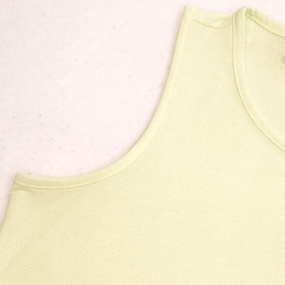 Banana Republic Pullover Casual Tank Top Shirt Womens Size Small S Green - Picture 4 of 7